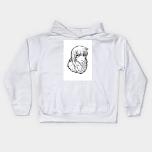 Angel Waverly Kids Hoodie